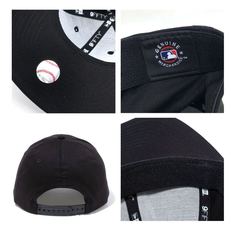 ニューエラ キャップ メンズ おしゃれ 大きいサイズ 9FIFTY ストレッチ LA ドジャース 大谷 NY ヤンキース 無地 スナップバック NEW ERA ニューエラー メンズ レディース黒 白 ブラック 作業 夏用 人気 春 夏 秋 冬 オールシーズン ニューエラー  小さい サイズ