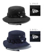 ニューエラ バケットハット NEWERA ダックドコットン アドベンチャー adventure バケハ メンズ レディース サファリハット キャンプ ファッション つば広 アウトドア 魚釣り バス釣り アウトドア キャンプ