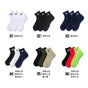 ニューエラ 靴下 ソックス newera socks 靴した 3枚セット アンクルソックス アンクル ankle ワンポイント シンプル くるぶし 学校 会社 スポーツ ジョギング テニス メンズ レディース