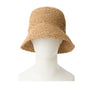 ニューエラ バケットハット 麦わら帽子 ストローハット バケハ ペーパーストロー NEWERA  BUCKET01 SB PAPER 紫外線対策 UVカット メンズ レディース 大きいサイズ