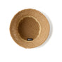 ニューエラ バケットハット 麦わら帽子 ストローハット バケハ ペーパーストロー NEWERA  BUCKET01 SB PAPER 紫外線対策 UVカット メンズ レディース 大きいサイズ