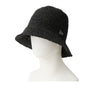 ニューエラ バケットハット 麦わら帽子 ストローハット バケハ ペーパーストロー NEWERA  BUCKET01 SB PAPER 紫外線対策 UVカット メンズ レディース 大きいサイズ