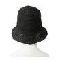 ニューエラ バケットハット 麦わら帽子 ストローハット バケハ ペーパーストロー NEWERA  BUCKET01 SB PAPER 紫外線対策 UVカット メンズ レディース 大きいサイズ