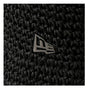 ニューエラ バケットハット 麦わら帽子 ストローハット バケハ ペーパーストロー NEWERA  BUCKET01 SB PAPER 紫外線対策 UVカット メンズ レディース 大きいサイズ