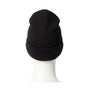 ニューエラ ニット帽 メンズ レディース ベーシック カフニット ジャガード JACQUARD FandN NEW ERA ロゴ ブラック黒 ブランド スノー 防寒 デカロゴ