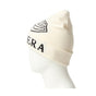 ニューエラ ニット帽 メンズ レディース ベーシック カフニット ジャガード JACQUARD FandN NEW ERA ロゴ ブラック黒 ブランド スノー 防寒 デカロゴ