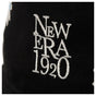 ニューエラ バケットハット 01 花柄 フラワー 黒 NEWERA バケツハット サファリハット コード無し メンズ レディース キャンプ アウトドア ブラック UV対策 Flower Embroidery
