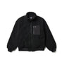 ニューエラ ボア ジャケット NEWERA  モコモコ ボアブルゾン ファー Boa Blouson 防寒 ボア素材 暖かい メンズ レディース ジャンバー キャンプ アウトドア ストリート HIP HOP