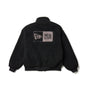 ニューエラ ボア ジャケット NEWERA  モコモコ ボアブルゾン ファー Boa Blouson 防寒 ボア素材 暖かい メンズ レディース ジャンバー キャンプ アウトドア ストリート HIP HOP