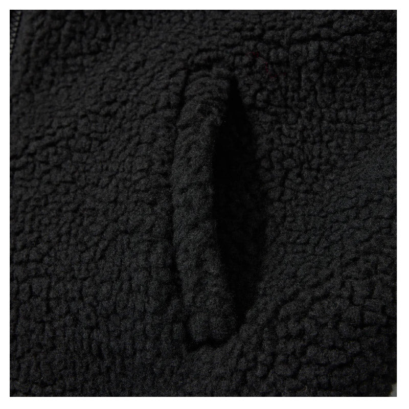 ニューエラ ボア ジャケット NEWERA  モコモコ ボアブルゾン ファー Boa Blouson 防寒 ボア素材 暖かい メンズ レディース ジャンバー キャンプ アウトドア ストリート HIP HOP