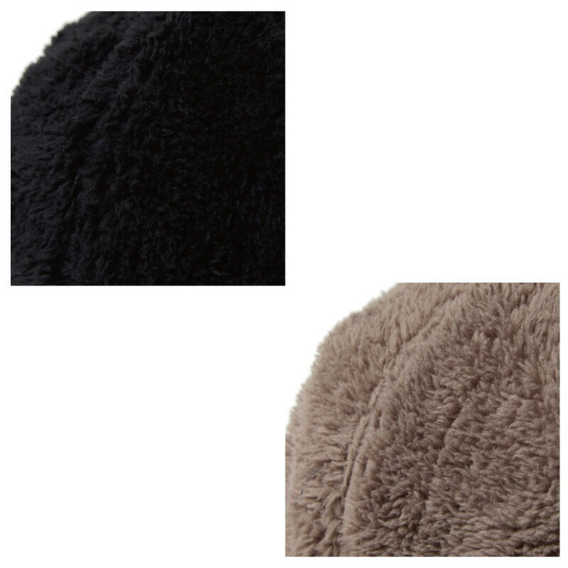 ニューエラ キャップ 9FORTYY Mink Fleece ミンクフリース ボア メンズ レディース プレゼント 秋冬 黒 ベージュ ブラウン フリーサイズ