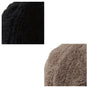 ニューエラ キャップ 9FORTYY Mink Fleece ミンクフリース ボア メンズ レディース プレゼント 秋冬 黒 ベージュ ブラウン フリーサイズ