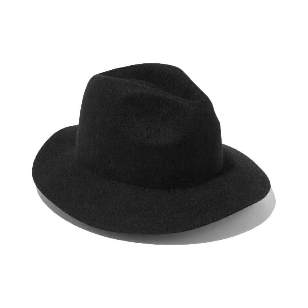 ニューエラ ハット NewEra Broadway ブロードウェイ ウール 中折れハット 秋冬 帽子 キャップ 大きいサイズ 中折れ 高級 ブランド メンズ レディース エレガント ソフトハット おしゃれ ストリート カジュアル シンプル