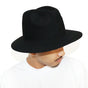 ニューエラ ハット NewEra Broadway ブロードウェイ ウール 中折れハット 秋冬 帽子 キャップ 大きいサイズ 中折れ 高級 ブランド メンズ レディース エレガント ソフトハット おしゃれ ストリート カジュアル シンプル