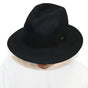 ニューエラ ハット NewEra Broadway ブロードウェイ ウール 中折れハット 秋冬 帽子 キャップ 大きいサイズ 中折れ 高級 ブランド メンズ レディース エレガント ソフトハット おしゃれ ストリート カジュアル シンプル