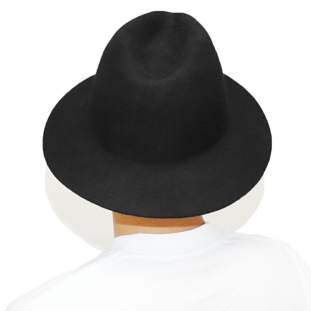 ニューエラ ハット NewEra Broadway ブロードウェイ ウール 中折れハット 秋冬 帽子 キャップ 大きいサイズ 中折れ 高級 ブランド メンズ レディース エレガント ソフトハット おしゃれ ストリート カジュアル シンプル