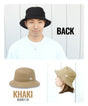 ニューエラ NEWERA バケットハット 01 バケツハット サファリハット コード無し メンズ レディース キャンプ アウトドア ファッション スナップ バケツ 帽子
