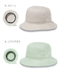 ニューエラ NEWERA バケットハット 01 バケツハット サファリハット コード無し メンズ レディース キャンプ アウトドア ファッション スナップ バケツ 帽子