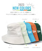 ニューエラ NEWERA バケットハット 01 バケツハット サファリハット コード無し メンズ レディース キャンプ アウトドア ファッション スナップ バケツ 帽子
