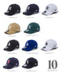 ニューエラ キャップ casualclassic カジュアルクラシック ローキャップ スナップボタン ベースボールキャップ 野球帽 ウォッシュ加工 コットンキャップ メンズ レディース フリーサイズ ダメージ加工