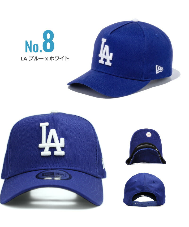 ニューエラ NEW ERA キャップ 9FORTY A-Frame NY メンズ レディース 940 ニューヨークヤンキース ニューエラー 帽子 ぼうし LA