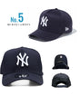 ニューエラ NEW ERA キャップ 9FORTY A-Frame NY メンズ レディース 940 ニューヨークヤンキース ニューエラー 帽子 ぼうし LA