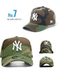 ニューエラ NEW ERA キャップ 9FORTY A-Frame NY メンズ レディース 940 ニューヨークヤンキース ニューエラー 帽子 ぼうし LA