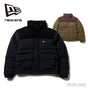 ニューエラ ダウンジャケット NEW ERA DOWN JACKET ダウン70% フェザー30% 防寒 アウトドア ストリート シンプル ブランド メンズ レディース アウター