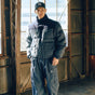 ニューエラ ダウンジャケット NEW ERA DOWN JACKET ダウン70% フェザー30% 防寒 アウトドア ストリート シンプル ブランド メンズ レディース アウター