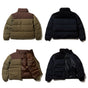 ニューエラ ダウンジャケット NEW ERA DOWN JACKET ダウン70% フェザー30% 防寒 アウトドア ストリート シンプル ブランド メンズ レディース アウター
