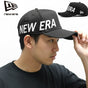 ニューエラ NEWERA キャップ 9FORTY A-Frame エッシェンシャル ブランドネーム ブランドロゴ デカロゴ 限定 フリーサイズ 大きいサイズ メンズ レディース
