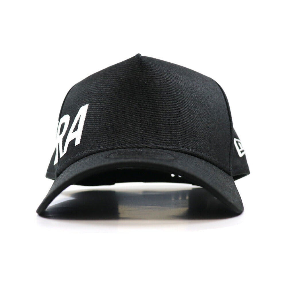 ニューエラ NEWERA キャップ 9FORTY A-Frame エッシェンシャル ブランドネーム ブランドロゴ デカロゴ 限定 フリーサイズ 大きいサイズ メンズ レディース