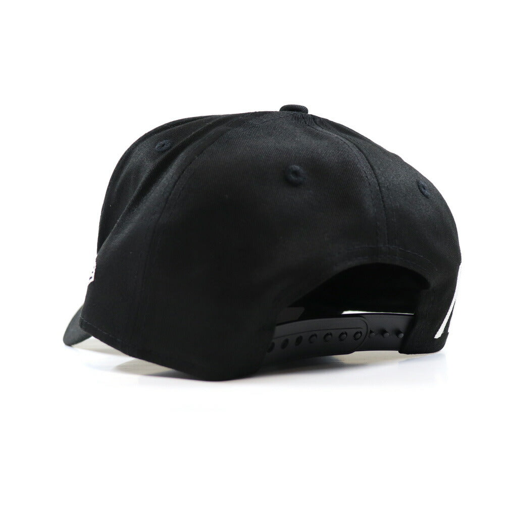 ニューエラ NEWERA キャップ 9FORTY A-Frame エッシェンシャル ブランドネーム ブランドロゴ デカロゴ 限定 フリーサイズ 大きいサイズ メンズ レディース