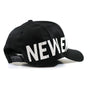 ニューエラ NEWERA キャップ 9FORTY A-Frame エッシェンシャル ブランドネーム ブランドロゴ デカロゴ 限定 フリーサイズ 大きいサイズ メンズ レディース