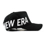 ニューエラ NEWERA キャップ 9FORTY A-Frame エッシェンシャル ブランドネーム ブランドロゴ デカロゴ 限定 フリーサイズ 大きいサイズ メンズ レディース