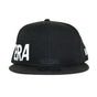 ニューエラ キャップ 9FIFTY エッシェンシャル サイドロゴ Essential 帽子 メンズ レディース ベースボールキャップ 野球帽 デカロゴ フリーサイズ 大きいサイズ 限定 シンプル 大きいサイズ 65cm