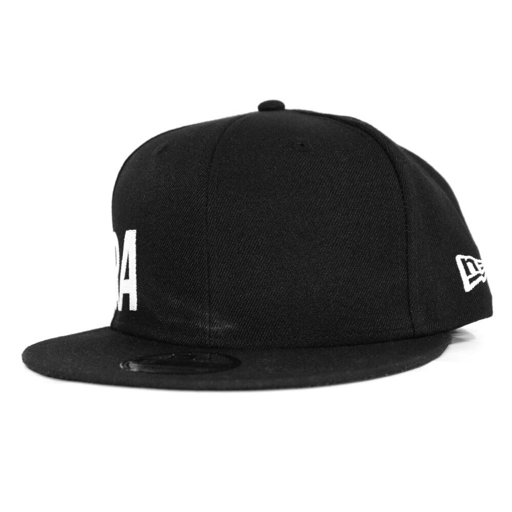 ニューエラ キャップ 9FIFTY エッシェンシャル サイドロゴ Essential 帽子 メンズ レディース ベースボールキャップ 野球帽 デカロゴ フリーサイズ 大きいサイズ 限定 シンプル 大きいサイズ 65cm