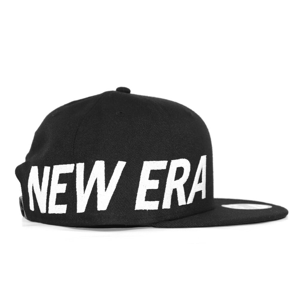 ニューエラ キャップ 9FIFTY エッシェンシャル サイドロゴ Essential 帽子 メンズ レディース ベースボールキャップ 野球帽 デカロゴ フリーサイズ 大きいサイズ 限定 シンプル 大きいサイズ 65cm