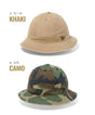 ニューエラ NEWERA バケットハット ウォッシュドコットン エクスプローラー explorer サファリハット メンズ レディース キャンプ アウトドア ファッション