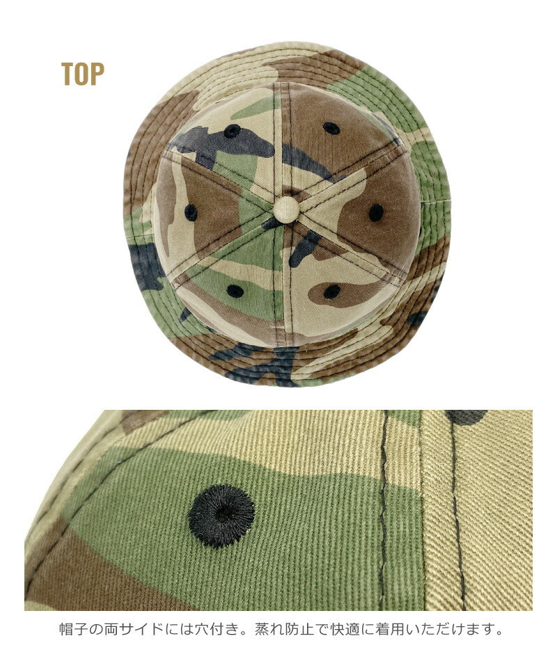 ニューエラ NEWERA バケットハット ウォッシュドコットン エクスプローラー explorer サファリハット メンズ レディース キャンプ アウトドア ファッション