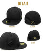 ニューエラ ゴルフ ヘッドカバー NEWERA GOLF  キャップ型 ドライバー カバー 460cc対応 59FIFTY 帽子 ぼうし ベースボールキャップ メンズ レディース ラウンジ コース 打ちっぱなし ギフト