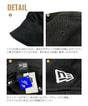 ニューエラ キッズ バケットハット NEWERA 01 バケツハット サファリハット 紫外線対策 ボーイ ガール キャンプ アウトドア