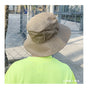 ニューエラ キッズ バケットハット NEWERA 01 バケツハット サファリハット 紫外線対策 ボーイ ガール キャンプ アウトドア