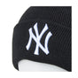ニューエラ ニット帽 カフニット MLB Team Logo NY LA メンズ レディース ストリート HIP HOP B系 大谷 ホームラン メジューリーグ 野球 応援 ファングッズ 冬