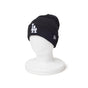 ニューエラ ニット帽 カフニット MLB Team Logo NY LA メンズ レディース ストリート HIP HOP B系 大谷 ホームラン メジューリーグ 野球 応援 ファングッズ 冬