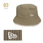 ニューエラ ニットバケットハット サマーニット NEW ERA バケハ メンズ レディース ダンス 衣装 紫外線対策 UVカット