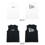 ニューエラ タンクトップ NEW ERA Front & Back Logo ニューエラー スポーツ パフォーマンスアパレル メンズ レディース 部活 バスケ 学校 ユニフォーム