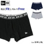 ニューエラ NEWERA ボクサーパンツ アンダーウエア パンツ pant underwear コットン メンズ 下着 ギフト シンプル ニューエラー 正規品