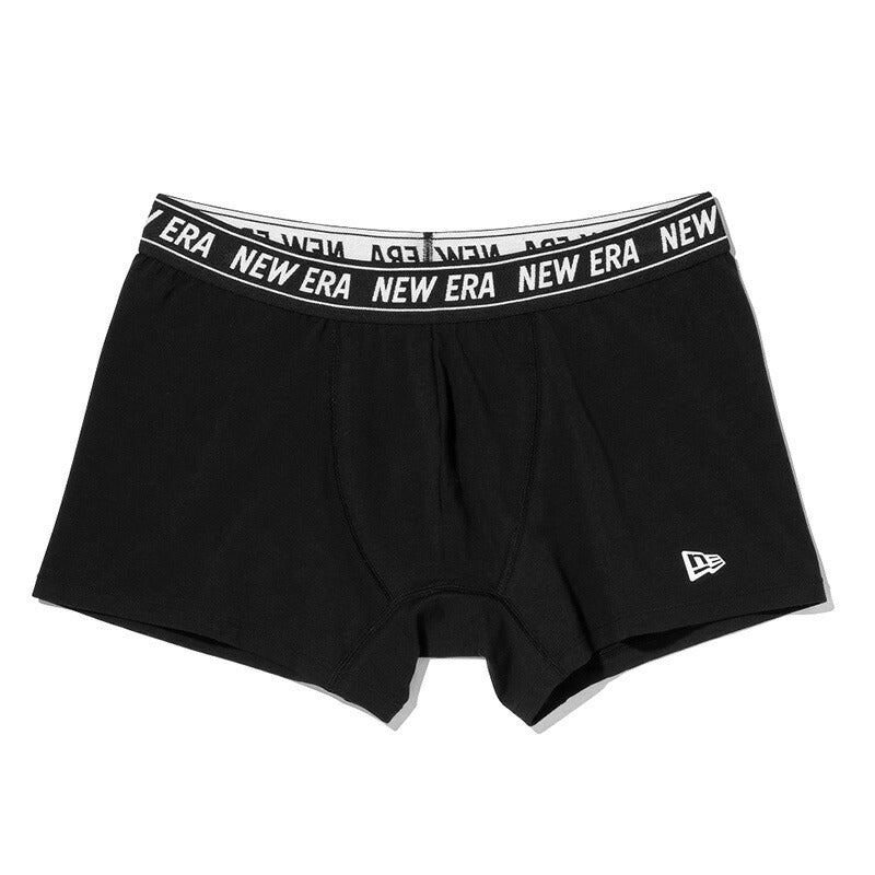 ニューエラ NEWERA ボクサーパンツ アンダーウエア パンツ pant underwear コットン メンズ 下着 ギフト シンプル ニューエラー 正規品