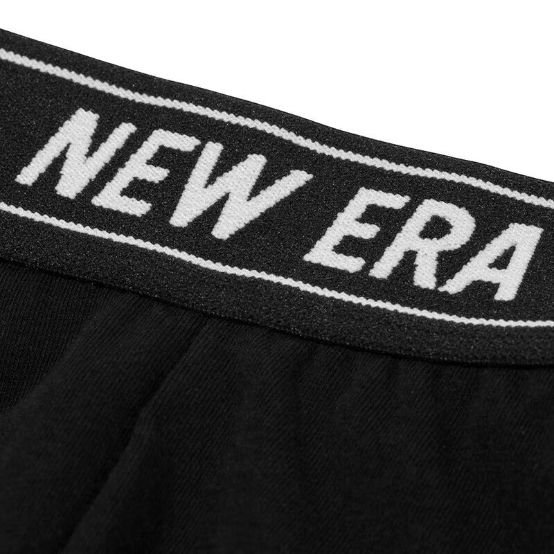 ニューエラ NEWERA ボクサーパンツ アンダーウエア パンツ pant underwear コットン メンズ 下着 ギフト シンプル ニューエラー 正規品